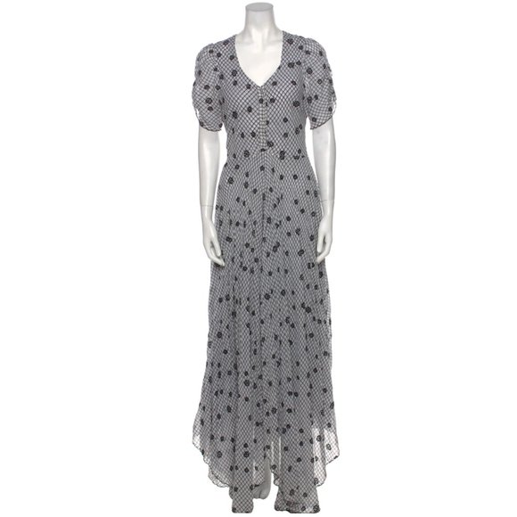 NWT: LoveShackFancy Coralie Dress - Picture 7 of 9